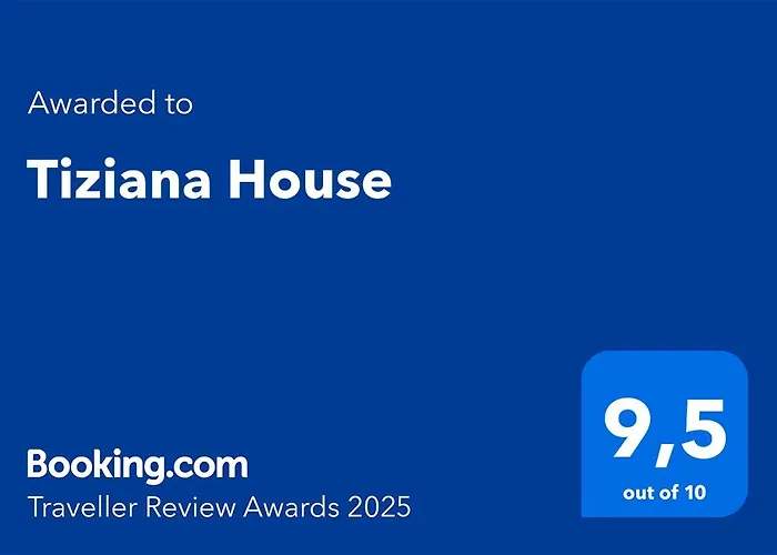Tiziana House
