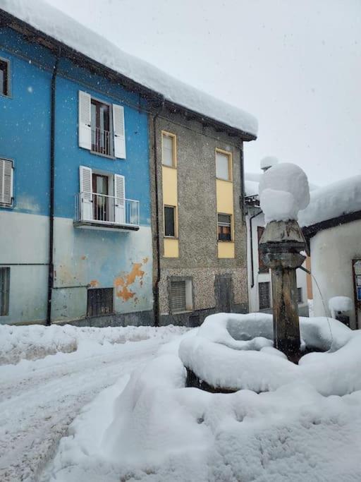 Apartment Tiziana House Entracque